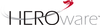 Heroware Logo Great Quality Image